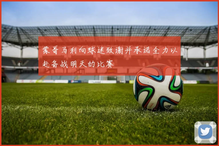 蒙哥马利向球迷致谢并承诺全力以赴备战明天的比赛