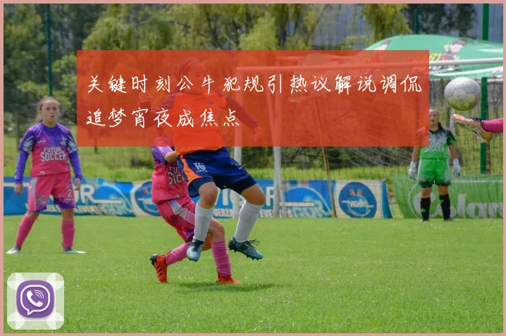 关键时刻公牛犯规引热议解说调侃追梦宵夜成焦点